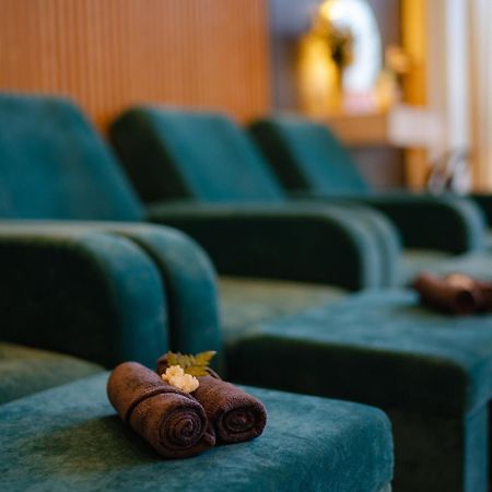 Ha Royal Boutique Hotel & Spa ฮอยอัน ภายนอก รูปภาพ
