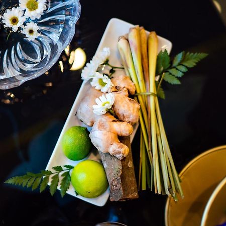 Ha Royal Boutique Hotel & Spa ฮอยอัน ภายนอก รูปภาพ