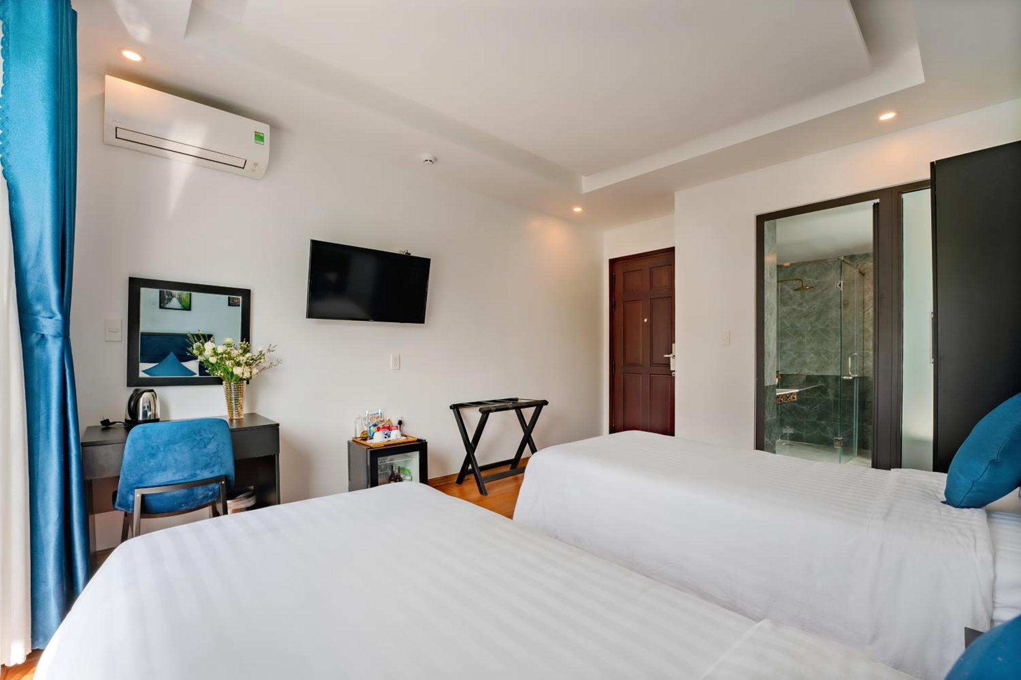 Ha Royal Boutique Hotel & Spa ฮอยอัน ภายนอก รูปภาพ